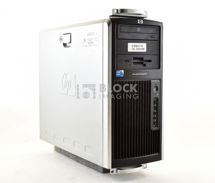 5183547-37 - GE - CT - HP XW8400 HD 16GB Memory Host